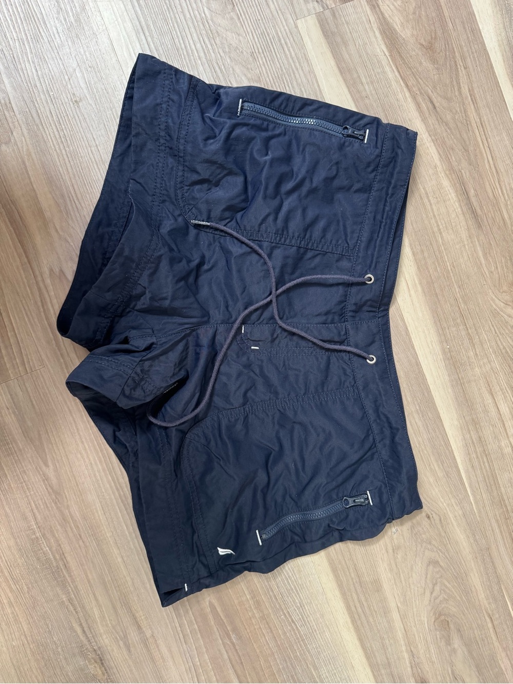Nautica Black Women's Swim Shorts